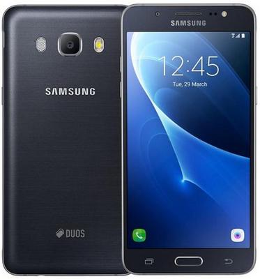 Нет подсветки экрана на телефоне Samsung Galaxy J5 (2016)